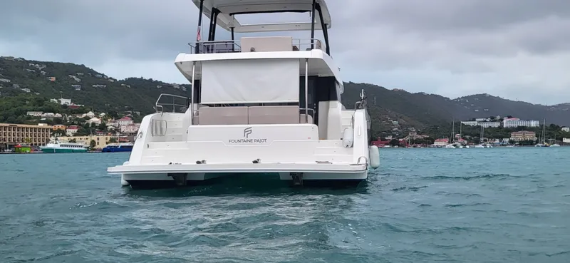 Slide: The Image of Fountaine Pajot MY6 2024 - 7