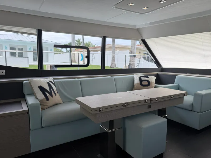 Slide: The Image of Fountaine Pajot MY6 2024 - 24
