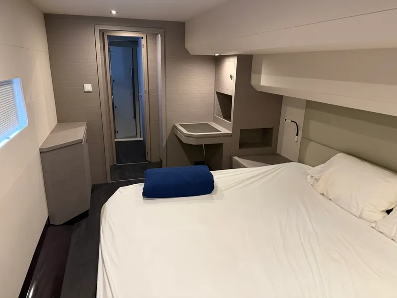 Slide: The Image of Fountaine Pajot MY6 2024 - 36