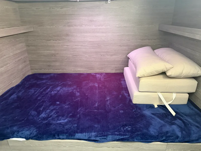 Slide: The Image of Fountaine Pajot MY6 2024 - 49