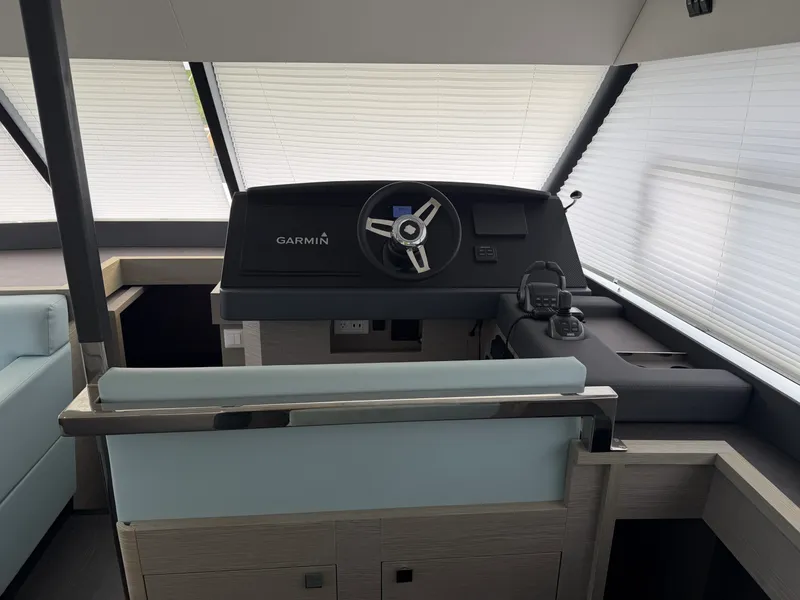 Slide: The Image of Fountaine Pajot MY6 2024 - 25