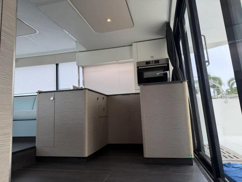 Slide: The Image of Fountaine Pajot MY6 2024 - 39