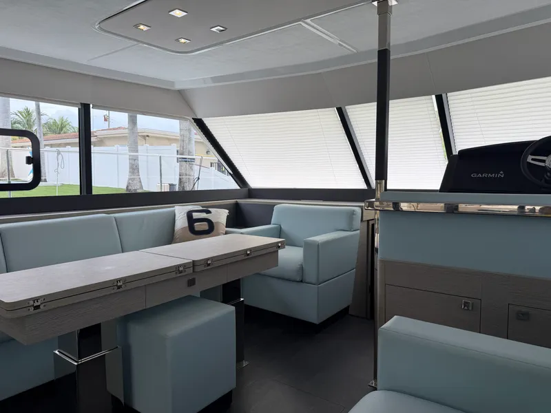 Slide: The Image of Fountaine Pajot MY6 2024 - 34