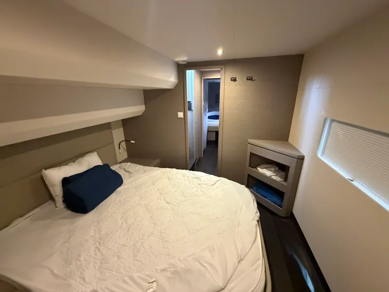 Slide: The Image of Fountaine Pajot MY6 2024 - 43