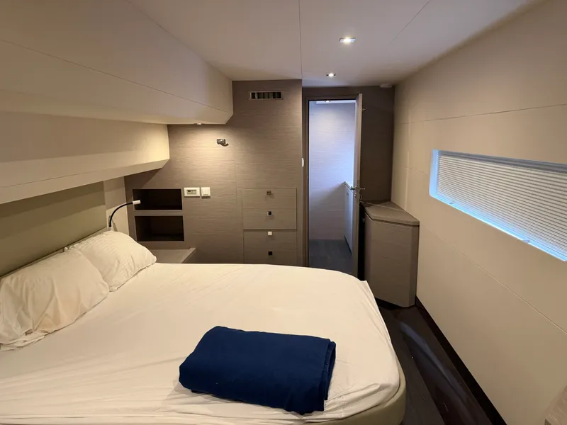 Slide: The Image of Fountaine Pajot MY6 2024 - 37