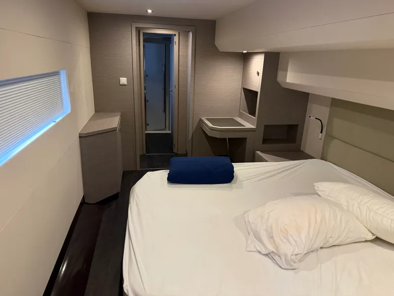 Slide: The Image of Fountaine Pajot MY6 2024 - 35