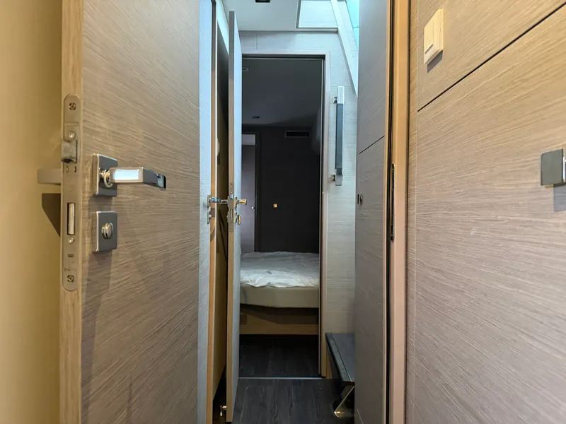 Slide: The Image of Fountaine Pajot MY6 2024 - 48
