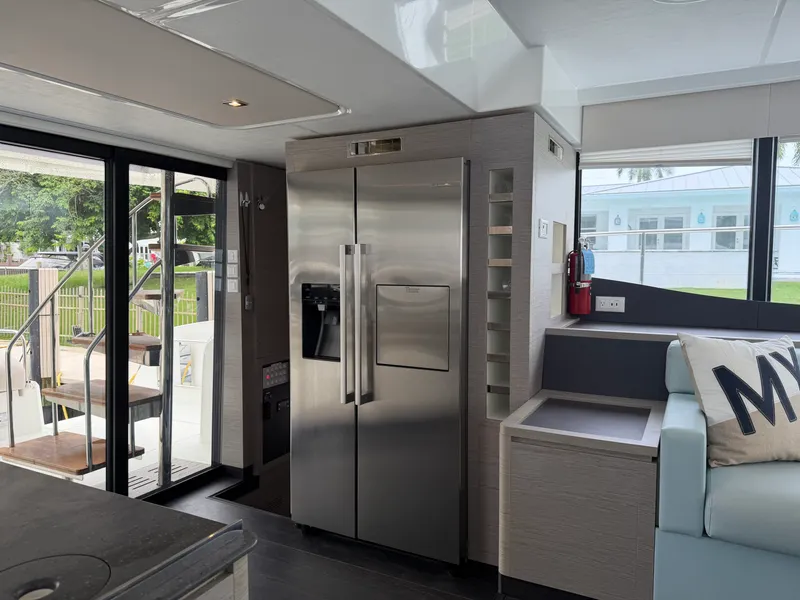 Slide: The Image of Fountaine Pajot MY6 2024 - 31