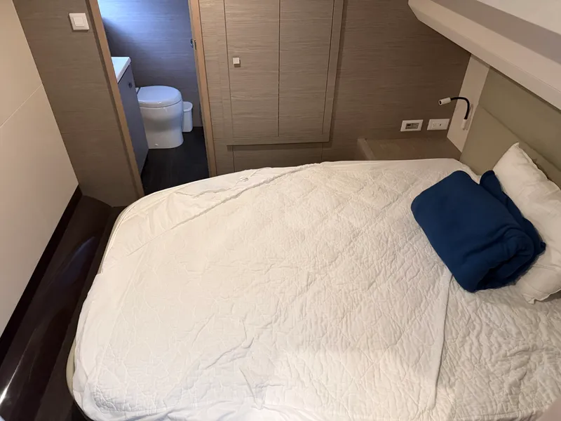 Slide: The Image of Fountaine Pajot MY6 2024 - 40