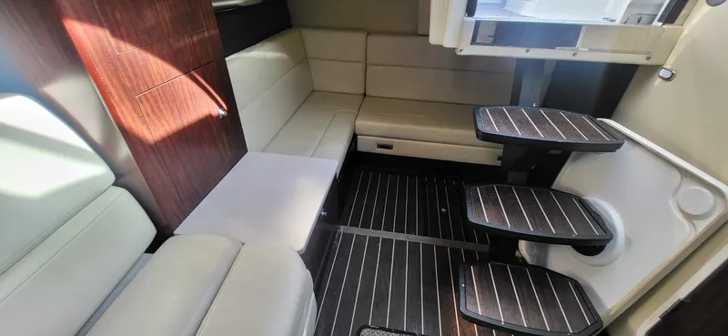 Slide: The Image of Monterey 335 Sport Yacht 2016 - 17