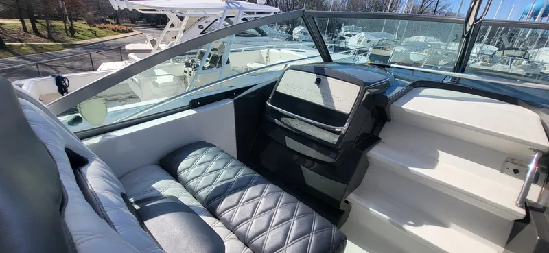 Slide: The Image of Monterey 335 Sport Yacht 2016 - 2