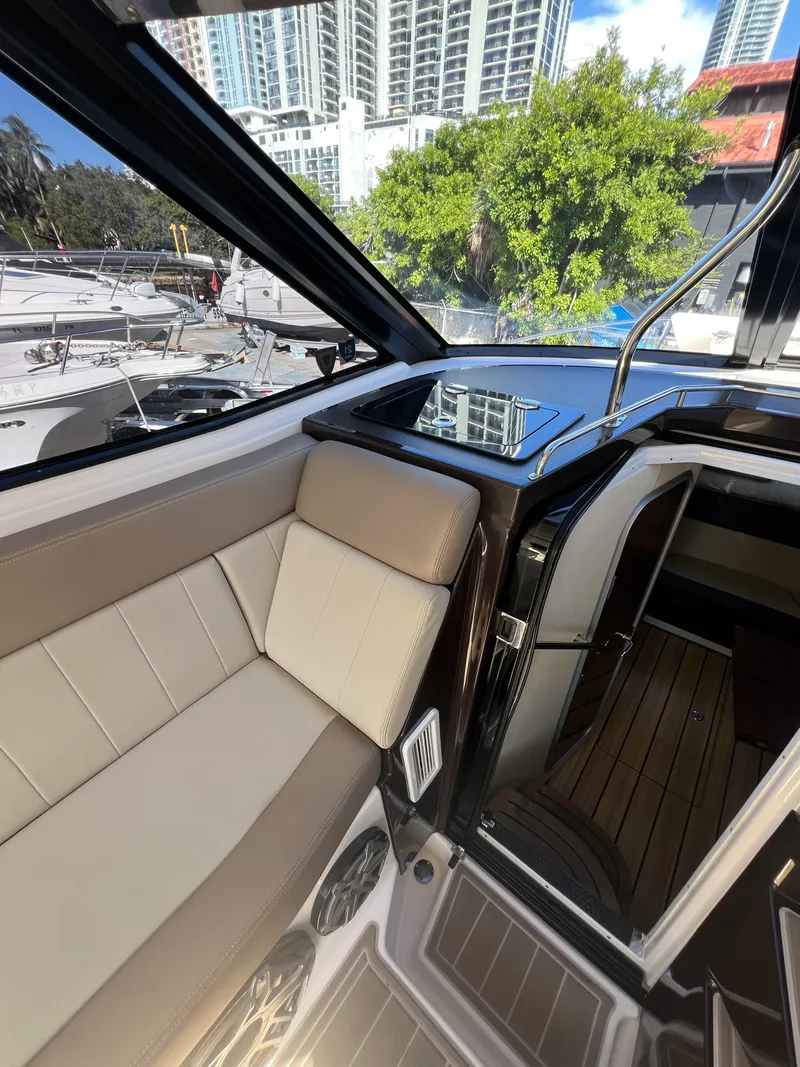 Slide: The Image of Regal 35 Sport Coupe 2015 - 11