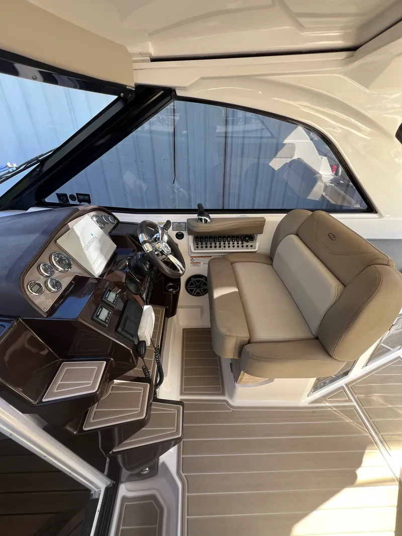 Slide: The Image of Regal 35 Sport Coupe 2015 - 12