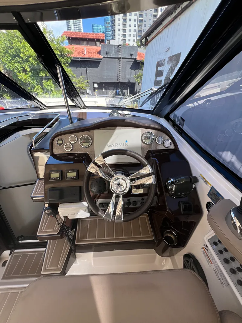 Slide: The Image of Regal 35 Sport Coupe 2015 - 13