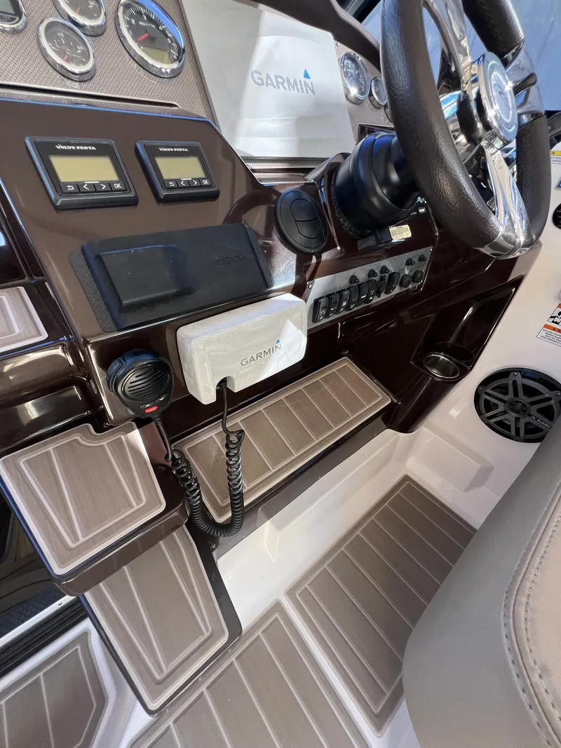 Slide: The Image of Regal 35 Sport Coupe 2015 - 14