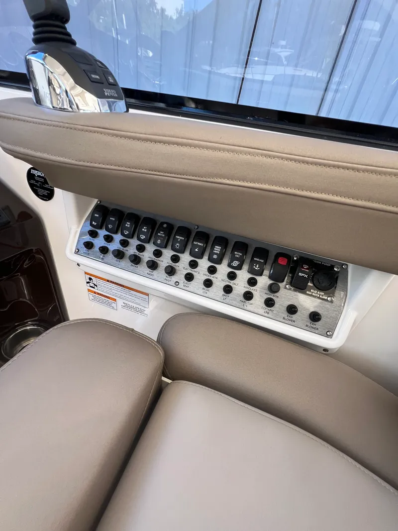 Slide: The Image of Regal 35 Sport Coupe 2015 - 16