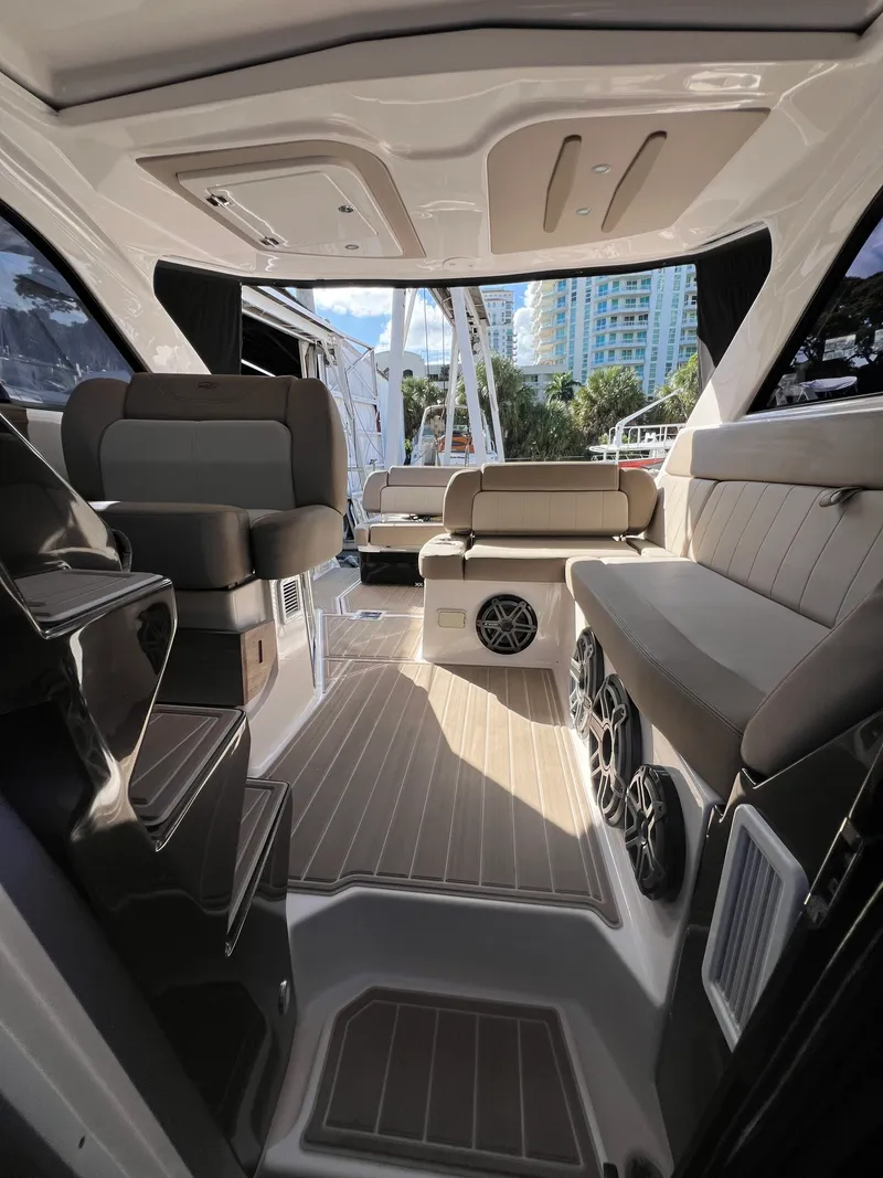 Slide: The Image of Regal 35 Sport Coupe 2015 - 17