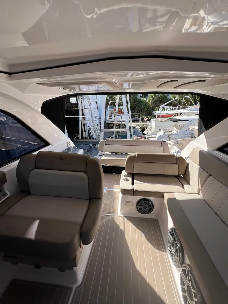 Slide: The Image of Regal 35 Sport Coupe 2015 - 18