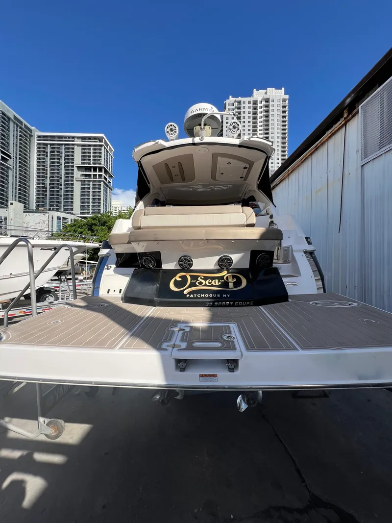 Slide: The Image of Regal 35 Sport Coupe 2015 - 2