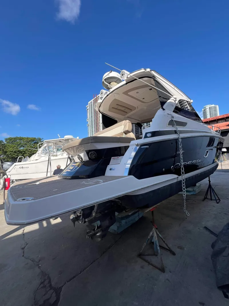 Slide: The Image of Regal 35 Sport Coupe 2015 - 24