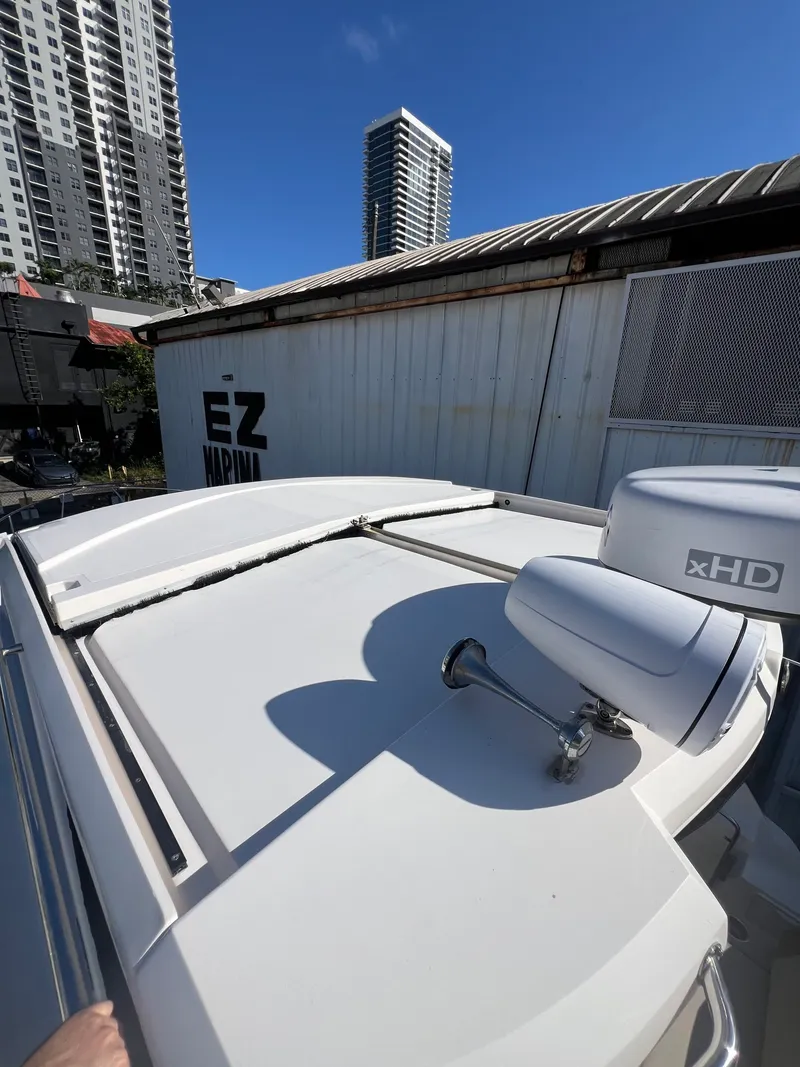 Slide: The Image of Regal 35 Sport Coupe 2015 - 25