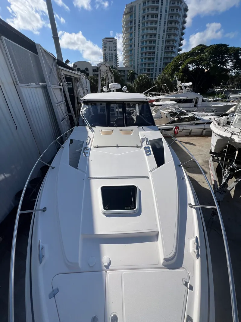 Slide: The Image of Regal 35 Sport Coupe 2015 - 27