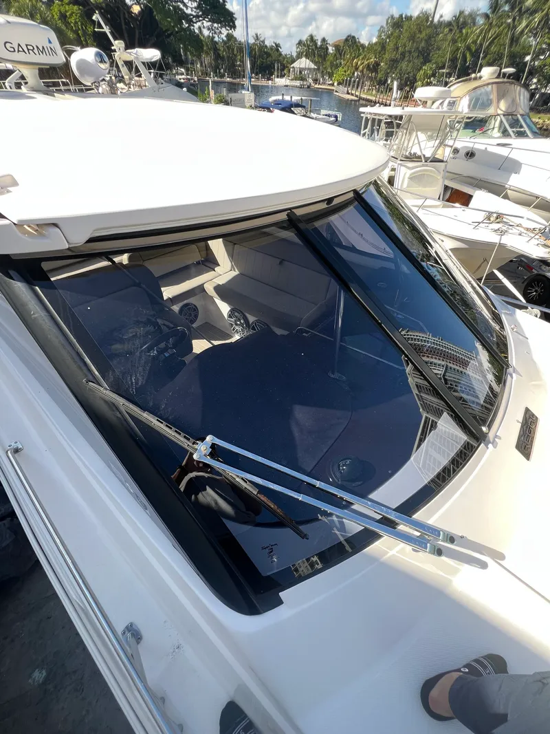 Slide: The Image of Regal 35 Sport Coupe 2015 - 29