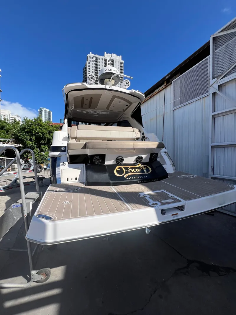 Slide: The Image of Regal 35 Sport Coupe 2015 - 3