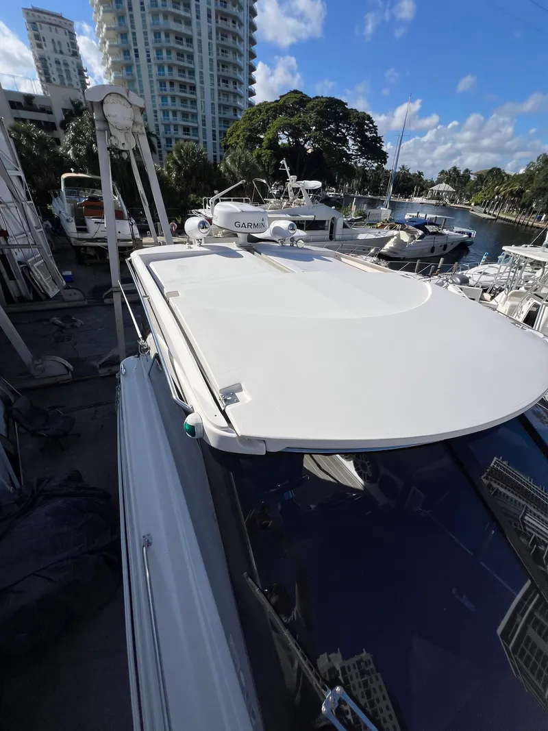 Slide: The Image of Regal 35 Sport Coupe 2015 - 30