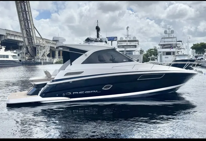 Slide: The Image of Regal 35 Sport Coupe 2015 - 35