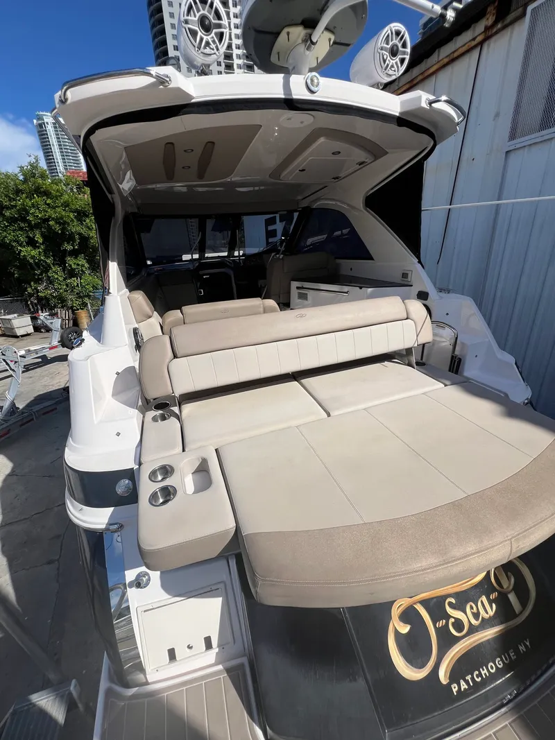 Slide: The Image of Regal 35 Sport Coupe 2015 - 4