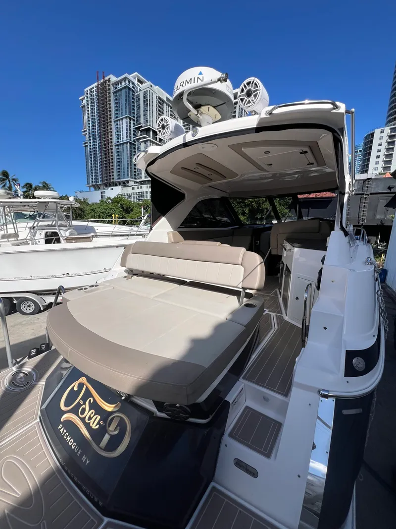 Slide: The Image of Regal 35 Sport Coupe 2015 - 5