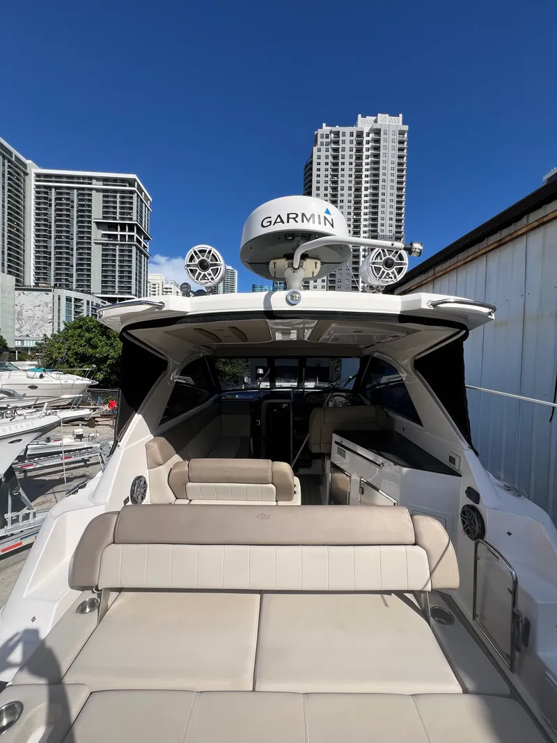 Slide: The Image of Regal 35 Sport Coupe 2015 - 6