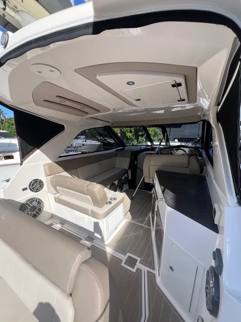 Slide: The Image of Regal 35 Sport Coupe 2015 - 7