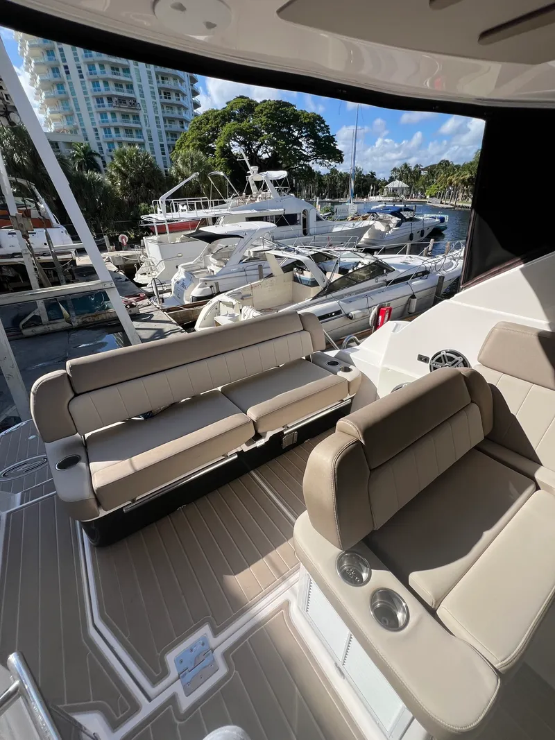 Slide: The Image of Regal 35 Sport Coupe 2015 - 8