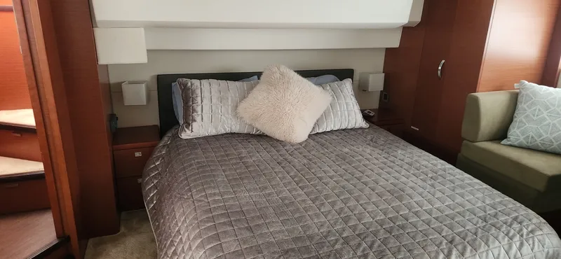 Slide: The Image of Jeanneau Prestige 50 Fly 2016 - 12