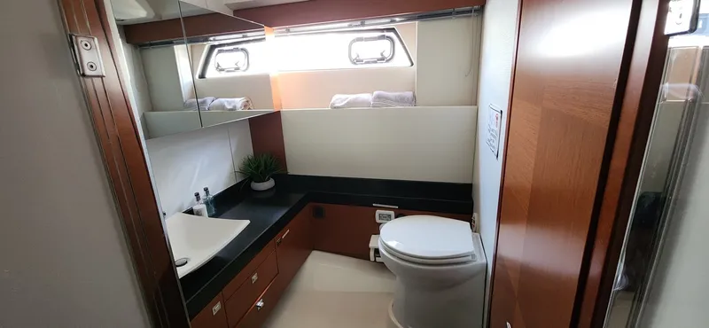 Slide: The Image of Jeanneau Prestige 50 Fly 2016 - 15