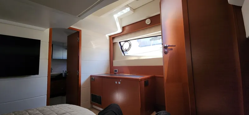 Slide: The Image of Jeanneau Prestige 50 Fly 2016 - 17