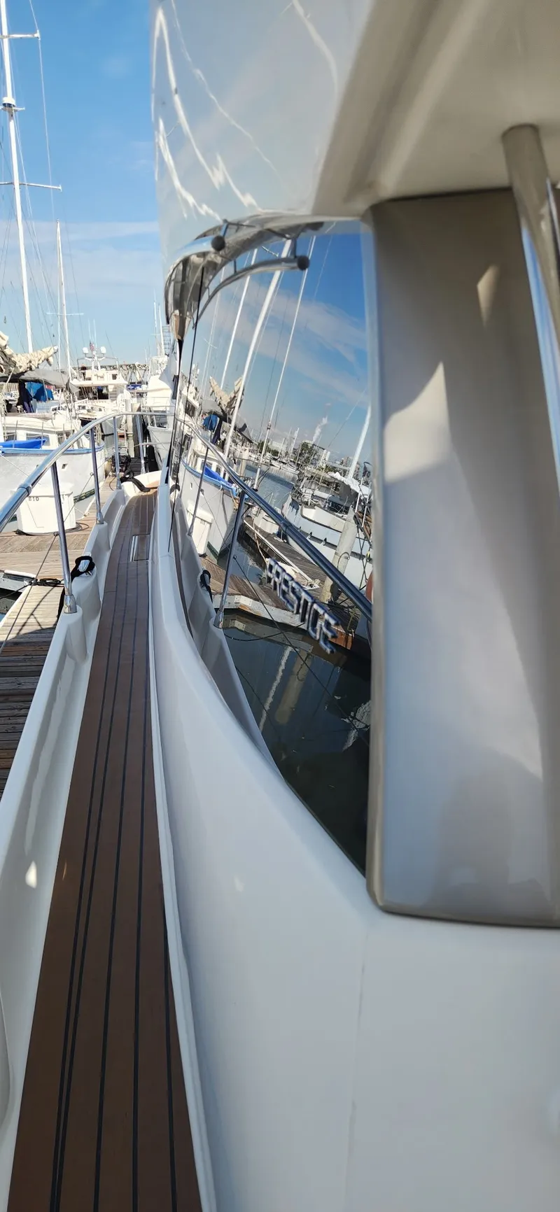 Slide: The Image of Jeanneau Prestige 50 Fly 2016 - 19