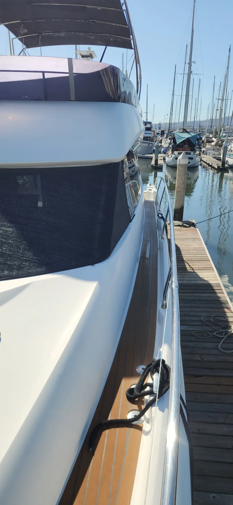 Slide: The Image of Jeanneau Prestige 50 Fly 2016 - 20