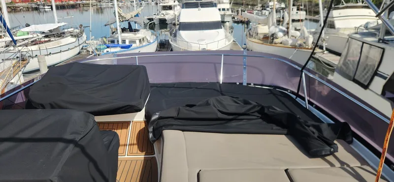 Slide: The Image of Jeanneau Prestige 50 Fly 2016 - 21