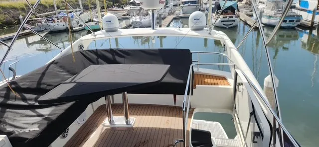 Slide: The Image of Jeanneau Prestige 50 Fly 2016 - 22