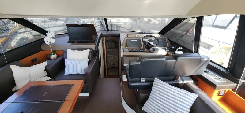 Slide: The Image of Jeanneau Prestige 50 Fly 2016 - 9