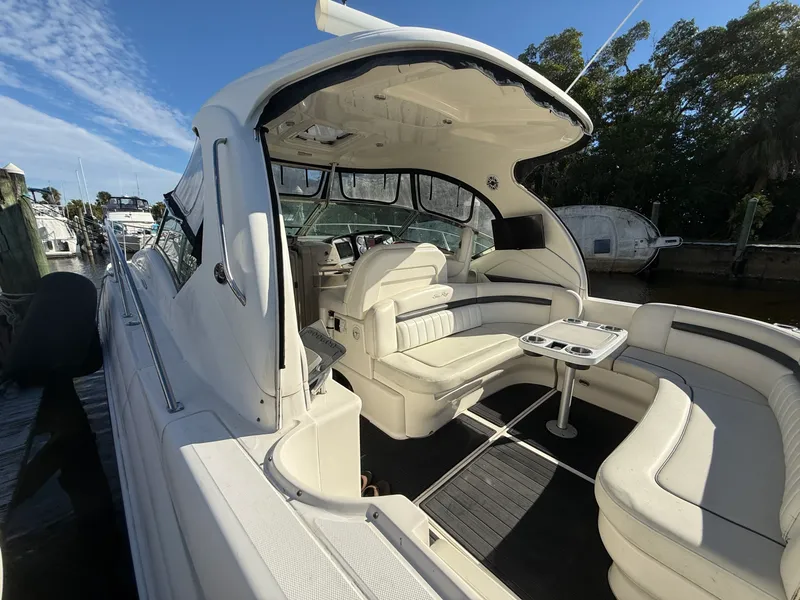 Slide: The Image of Sea Ray 390 Sundancer 2005 - 2