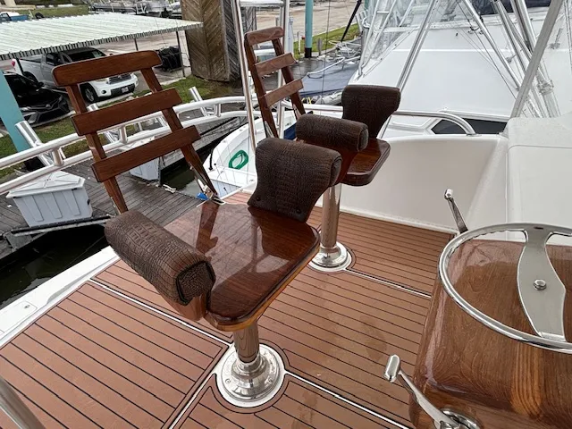 Slide: The Image of Viking 52 Convertible 2007 - 0
