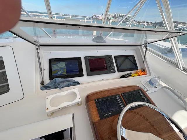 Slide: The Image of Viking 52 Convertible 2007 - 1