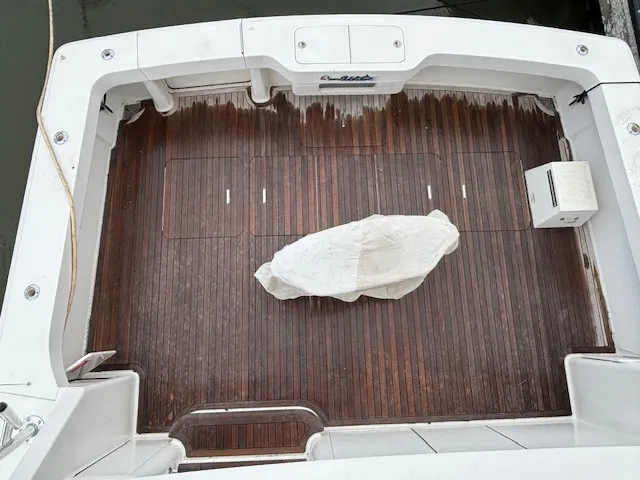Slide: The Image of Viking 52 Convertible 2007 - 10