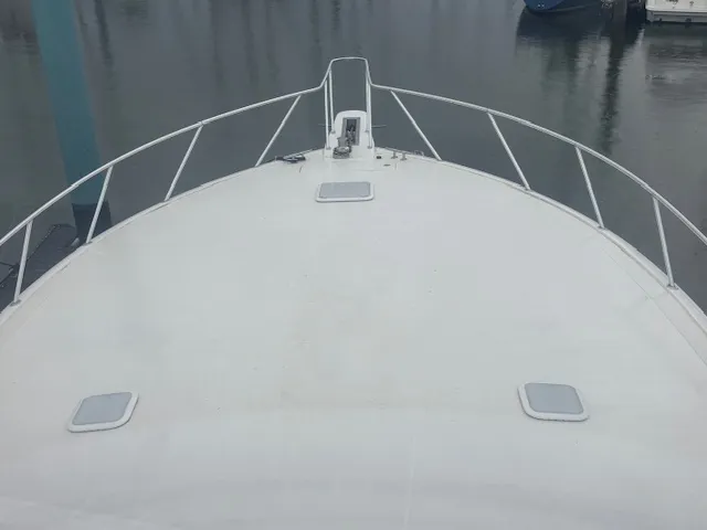 Slide: The Image of Viking 52 Convertible 2007 - 11