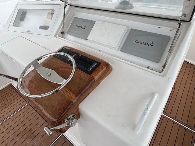 Slide: The Image of Viking 52 Convertible 2007 - 12