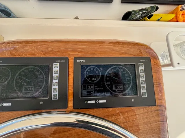 Slide: The Image of Viking 52 Convertible 2007 - 13